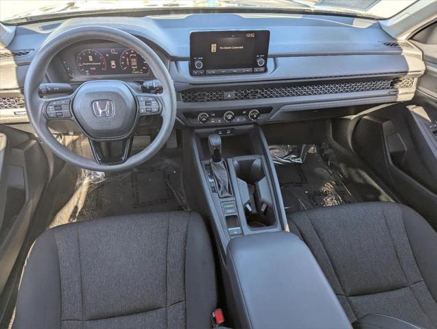 used 2023 Honda Accord car, priced at $23,895