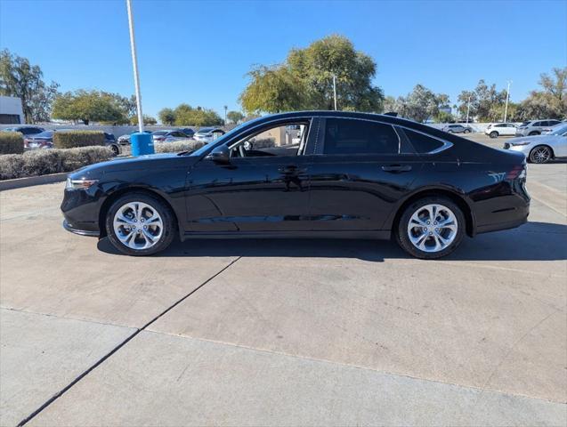 used 2023 Honda Accord car, priced at $23,895