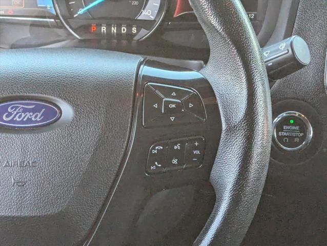 used 2018 Ford Explorer car, priced at $17,147