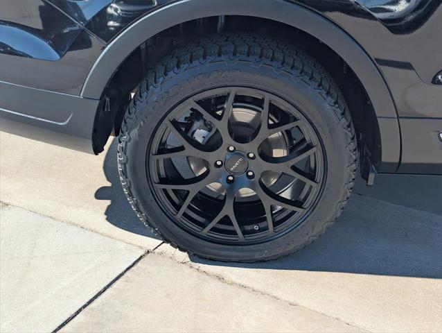 used 2018 Ford Explorer car, priced at $17,147