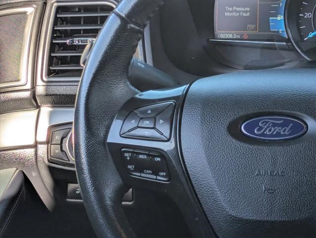 used 2018 Ford Explorer car, priced at $17,147