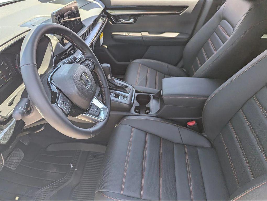 new 2026 Honda CR-V Hybrid car, priced at $41,482