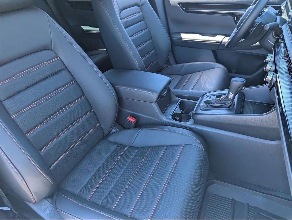 new 2026 Honda CR-V Hybrid car, priced at $41,482