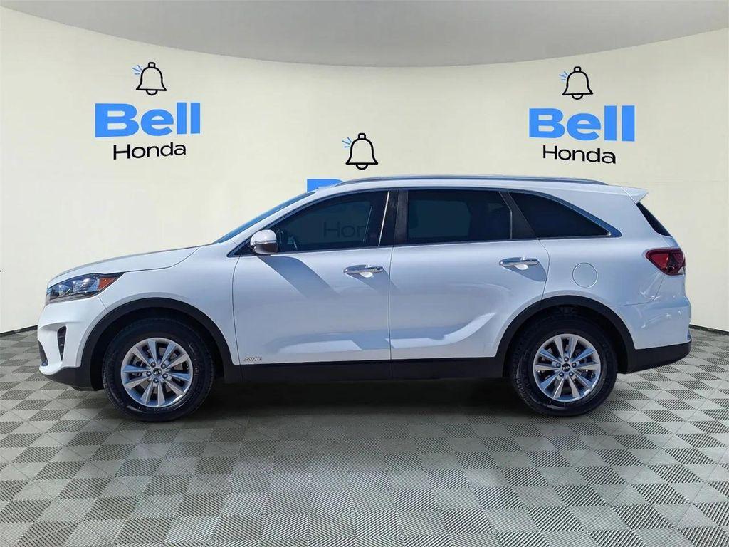 used 2020 Kia Sorento car, priced at $16,680
