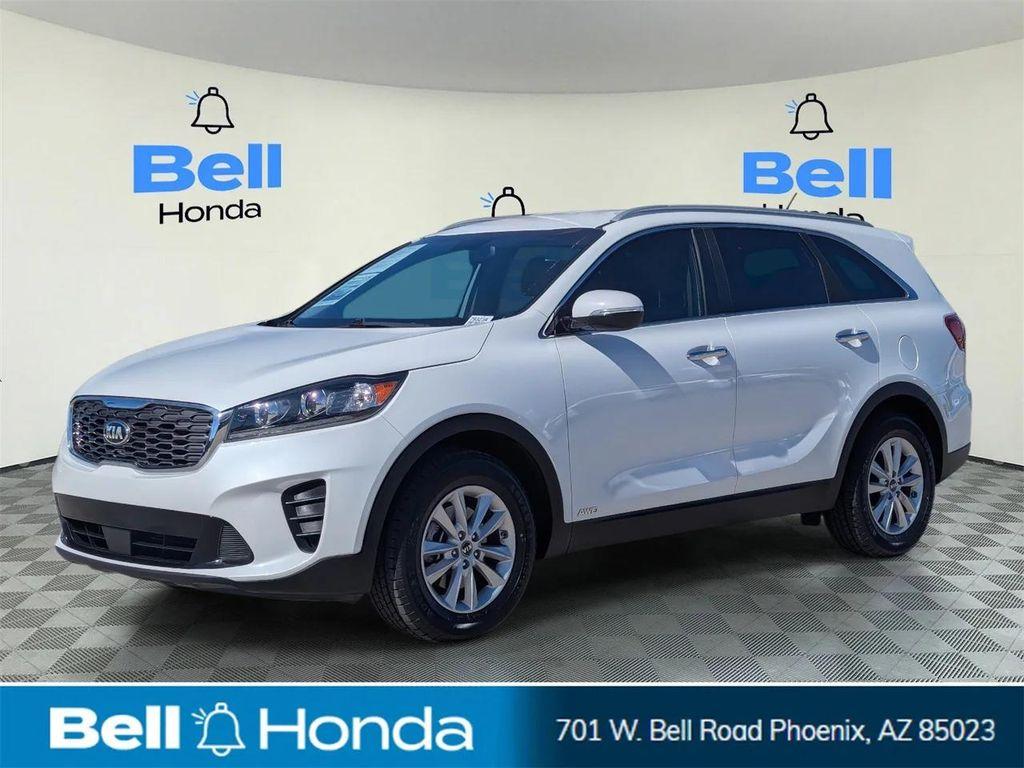 used 2020 Kia Sorento car, priced at $16,680