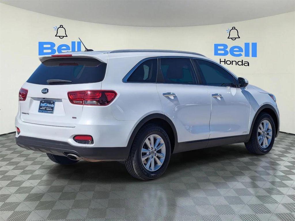 used 2020 Kia Sorento car, priced at $16,680