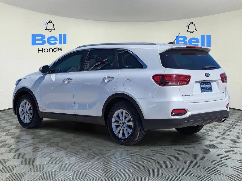 used 2020 Kia Sorento car, priced at $16,680