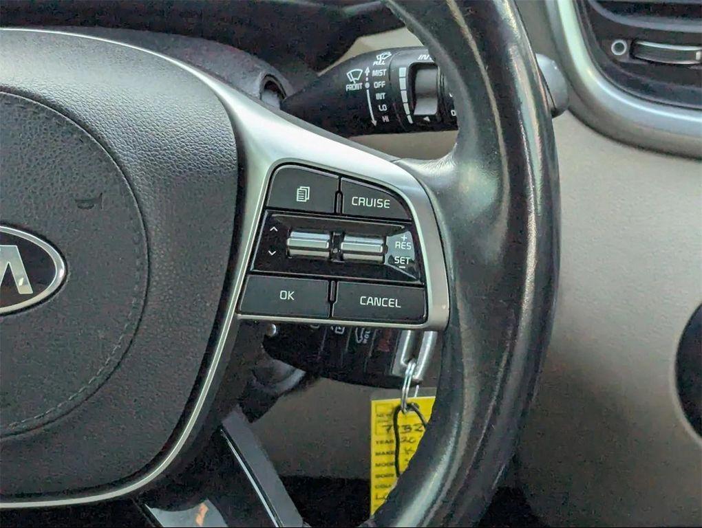 used 2020 Kia Sorento car, priced at $16,680
