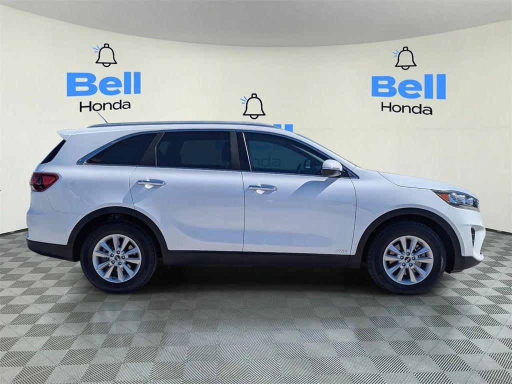 used 2020 Kia Sorento car, priced at $16,680