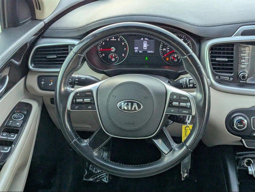 used 2020 Kia Sorento car, priced at $16,680