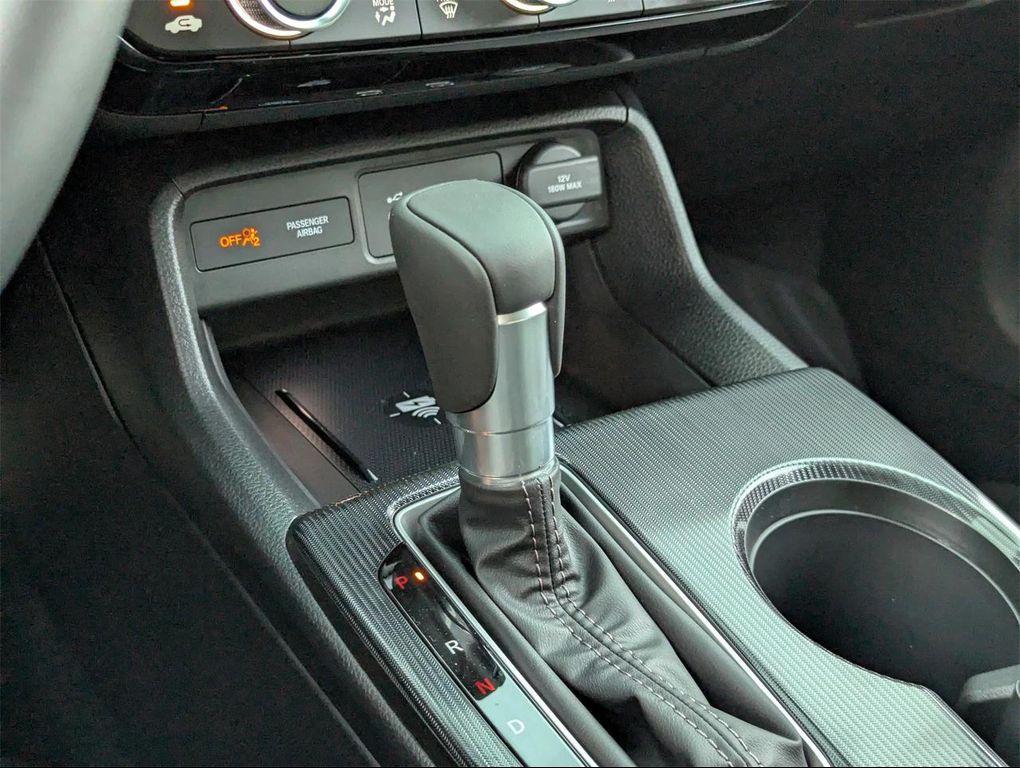 new 2026 Honda Civic Hybrid car, priced at $33,362