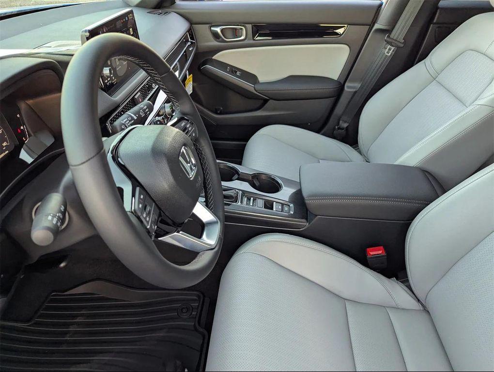 new 2026 Honda Civic Hybrid car, priced at $33,362