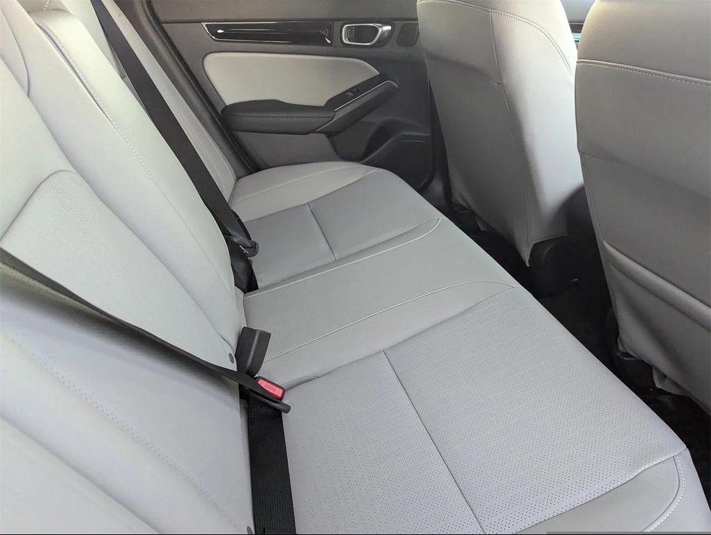 new 2026 Honda Civic Hybrid car, priced at $33,362