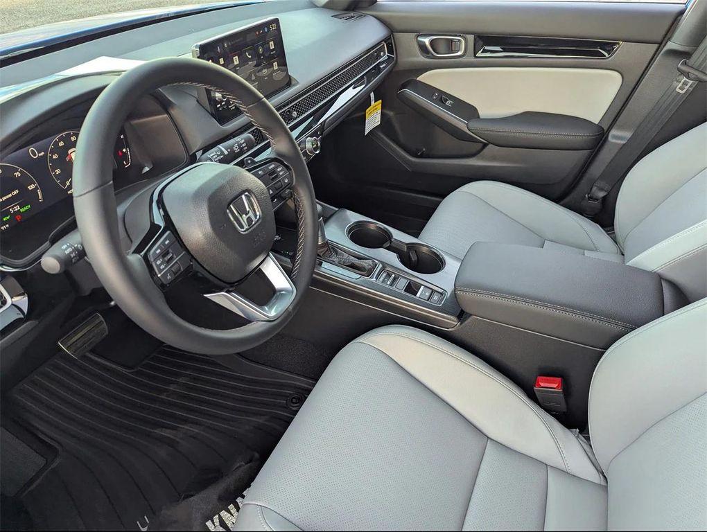 new 2026 Honda Civic Hybrid car, priced at $33,362