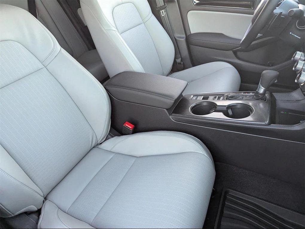 new 2026 Honda Civic Hybrid car, priced at $33,362