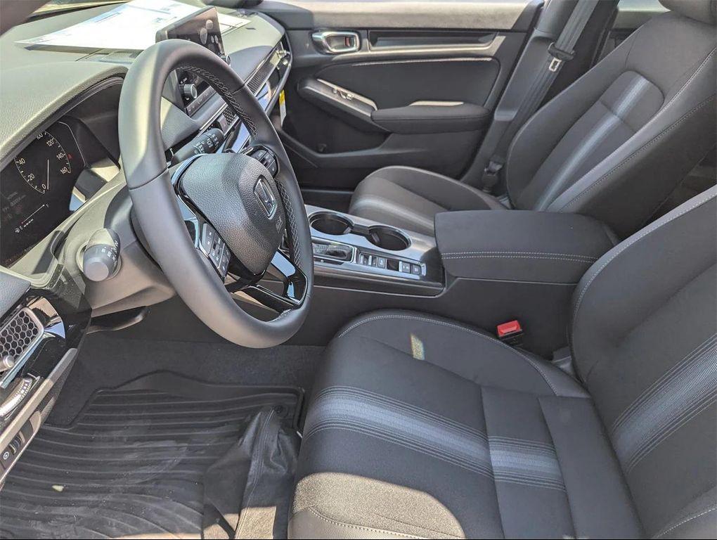new 2026 Honda Civic car, priced at $28,383