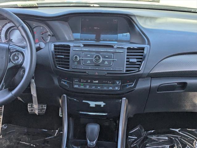 used 2017 Honda Accord car, priced at $6,991