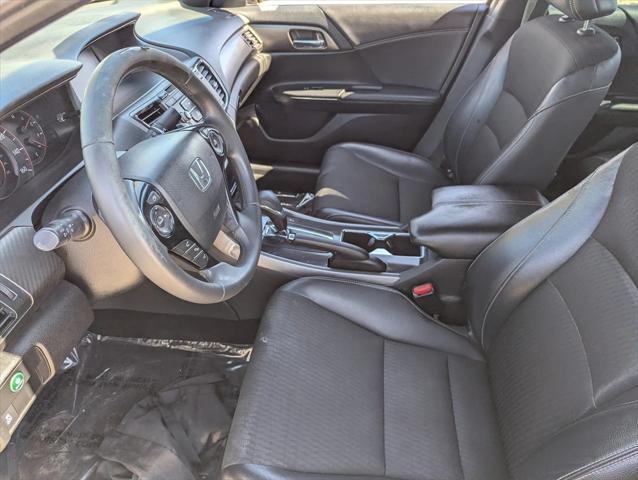 used 2017 Honda Accord car, priced at $6,991