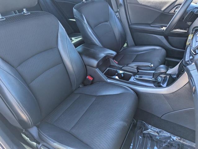 used 2017 Honda Accord car, priced at $6,991