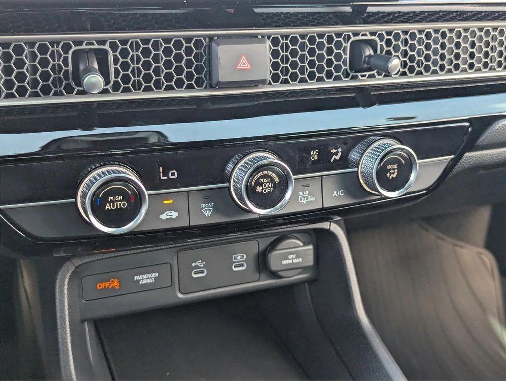 new 2026 Honda Civic car, priced at $27,228