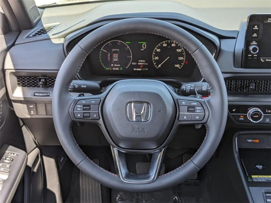 new 2025 Honda CR-V Hybrid car, priced at $37,544
