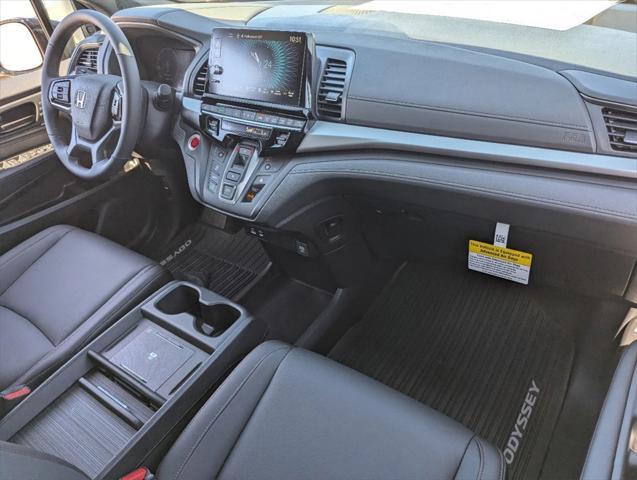 new 2025 Honda Odyssey car, priced at $42,965