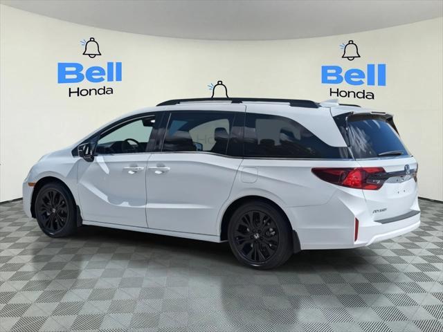 new 2025 Honda Odyssey car, priced at $42,965