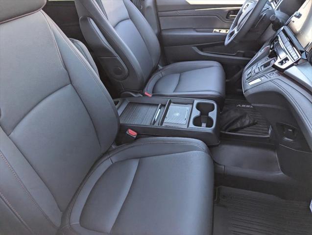 new 2025 Honda Odyssey car, priced at $42,965