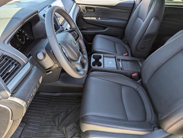 new 2025 Honda Odyssey car, priced at $42,965