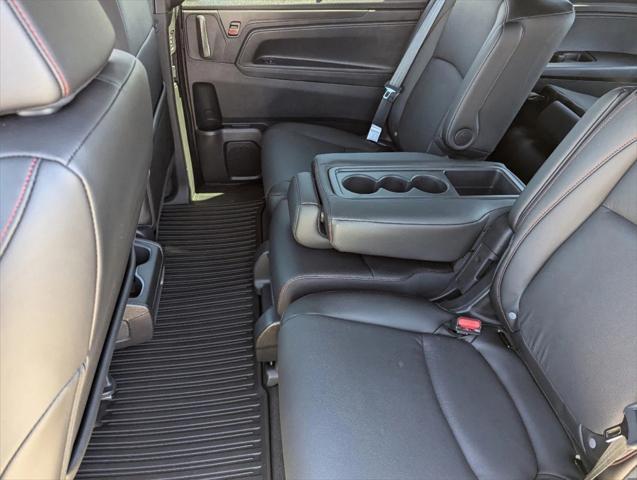 new 2025 Honda Odyssey car, priced at $42,965