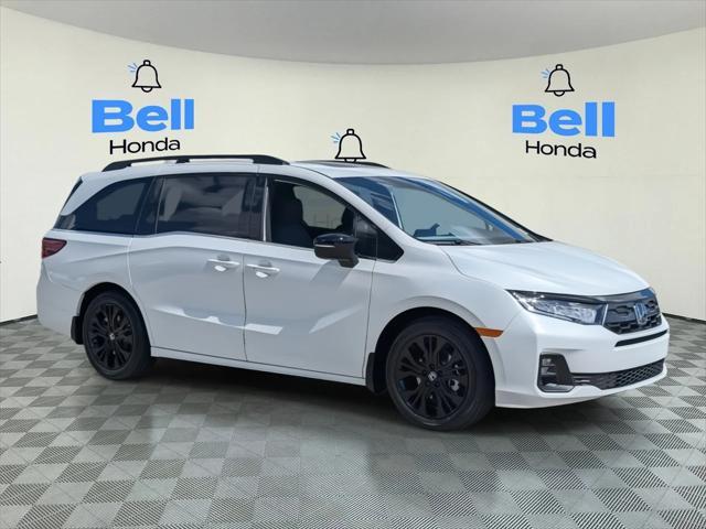 new 2025 Honda Odyssey car, priced at $42,965