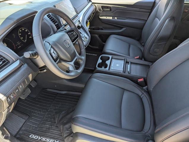 new 2025 Honda Odyssey car, priced at $42,965