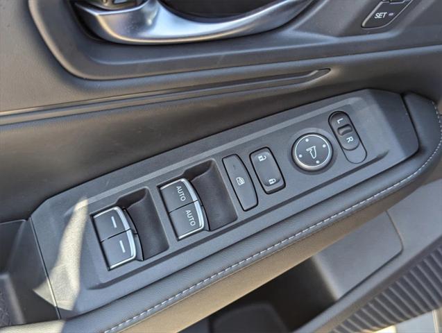 new 2025 Honda Accord Hybrid car, priced at $35,453