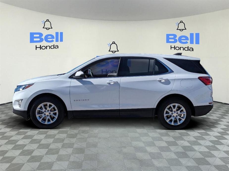 used 2020 Chevrolet Equinox car, priced at $15,992