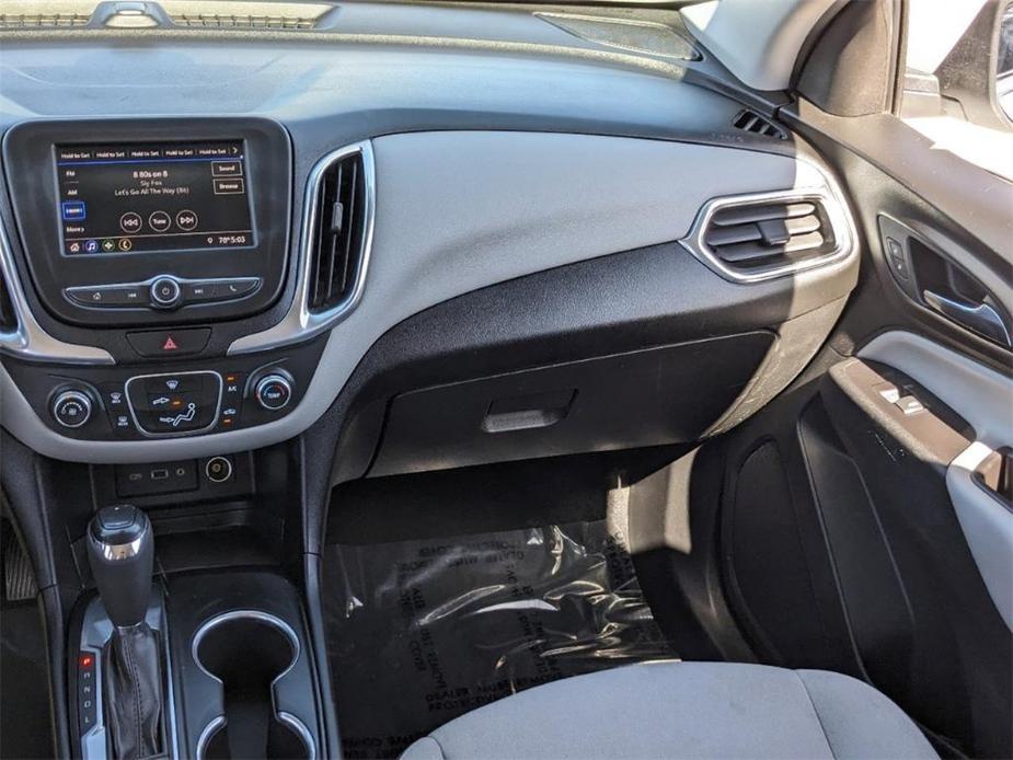 used 2020 Chevrolet Equinox car, priced at $15,992