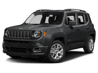 used 2017 Jeep Renegade car, priced at $11,986