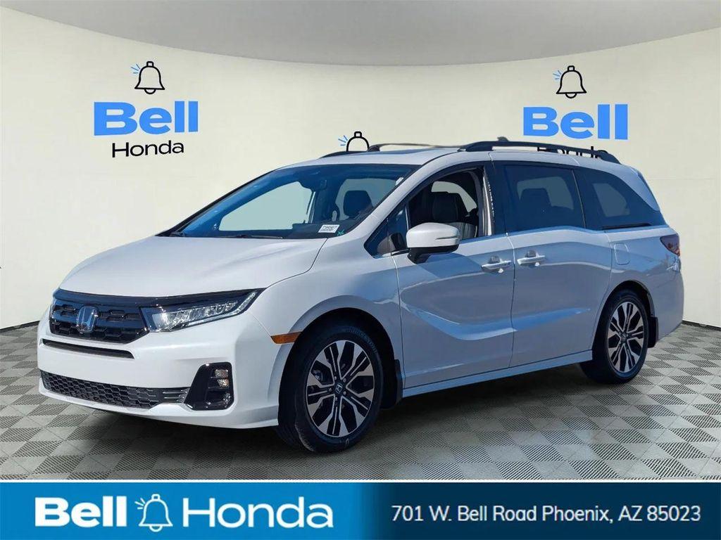 new 2026 Honda Odyssey car, priced at $50,299