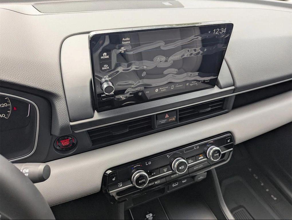 new 2025 Honda Pilot car, priced at $43,133