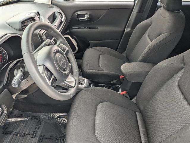 used 2020 Jeep Renegade car, priced at $14,985