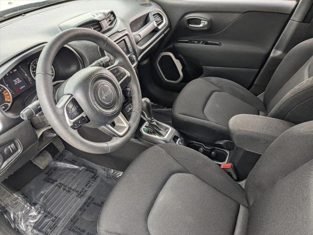 used 2020 Jeep Renegade car, priced at $14,985