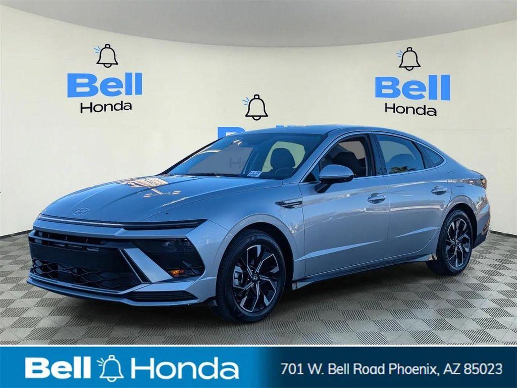 used 2025 Hyundai Sonata car, priced at $21,485