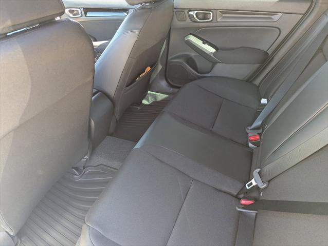new 2025 Honda Civic Hybrid car, priced at $30,604