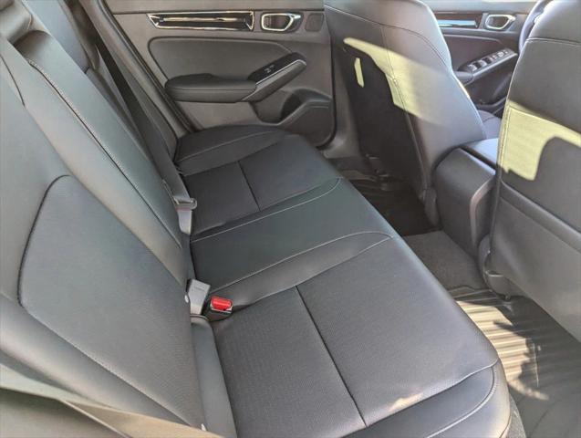 new 2025 Honda Civic Hybrid car, priced at $32,990