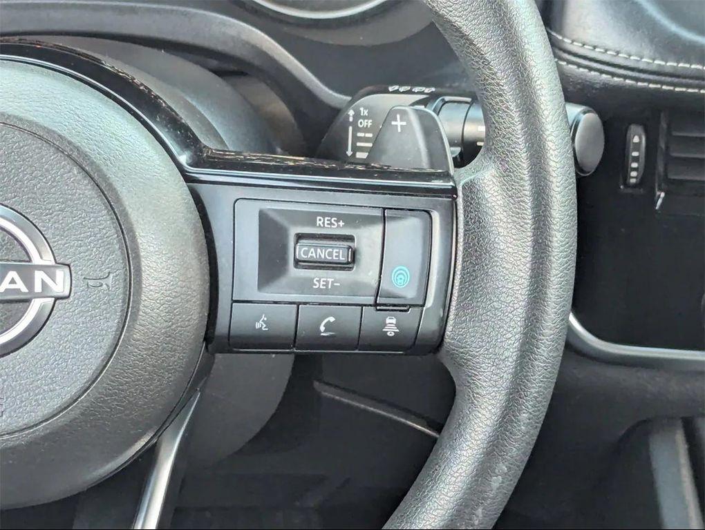 used 2022 Nissan Rogue car, priced at $16,485