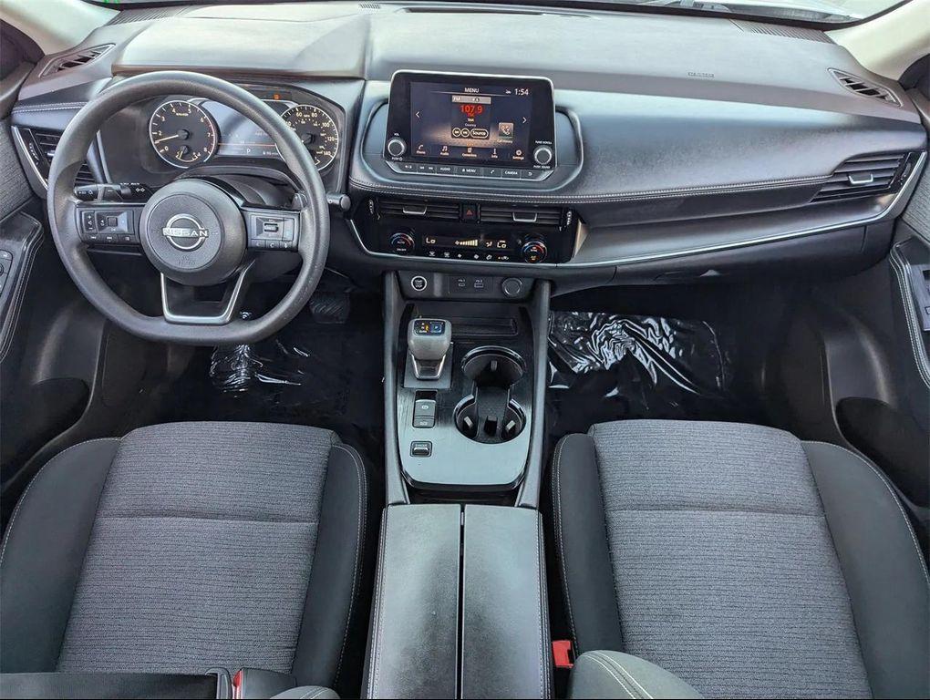 used 2022 Nissan Rogue car, priced at $16,485