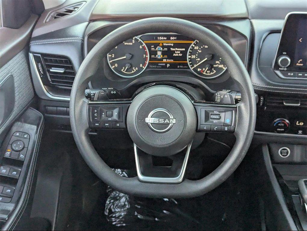 used 2022 Nissan Rogue car, priced at $16,485