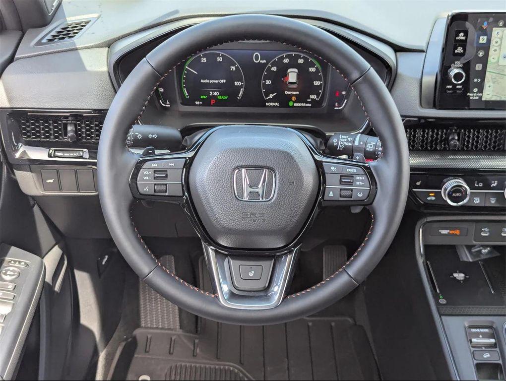 new 2026 Honda CR-V Hybrid car, priced at $41,482
