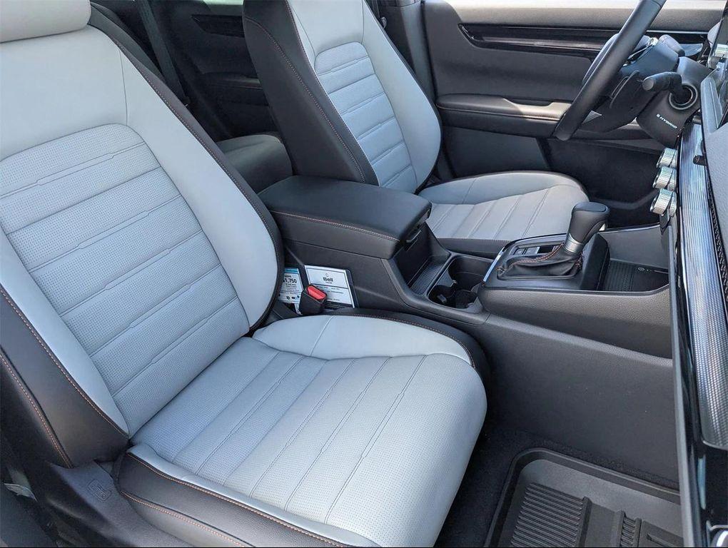 new 2026 Honda CR-V Hybrid car, priced at $41,482