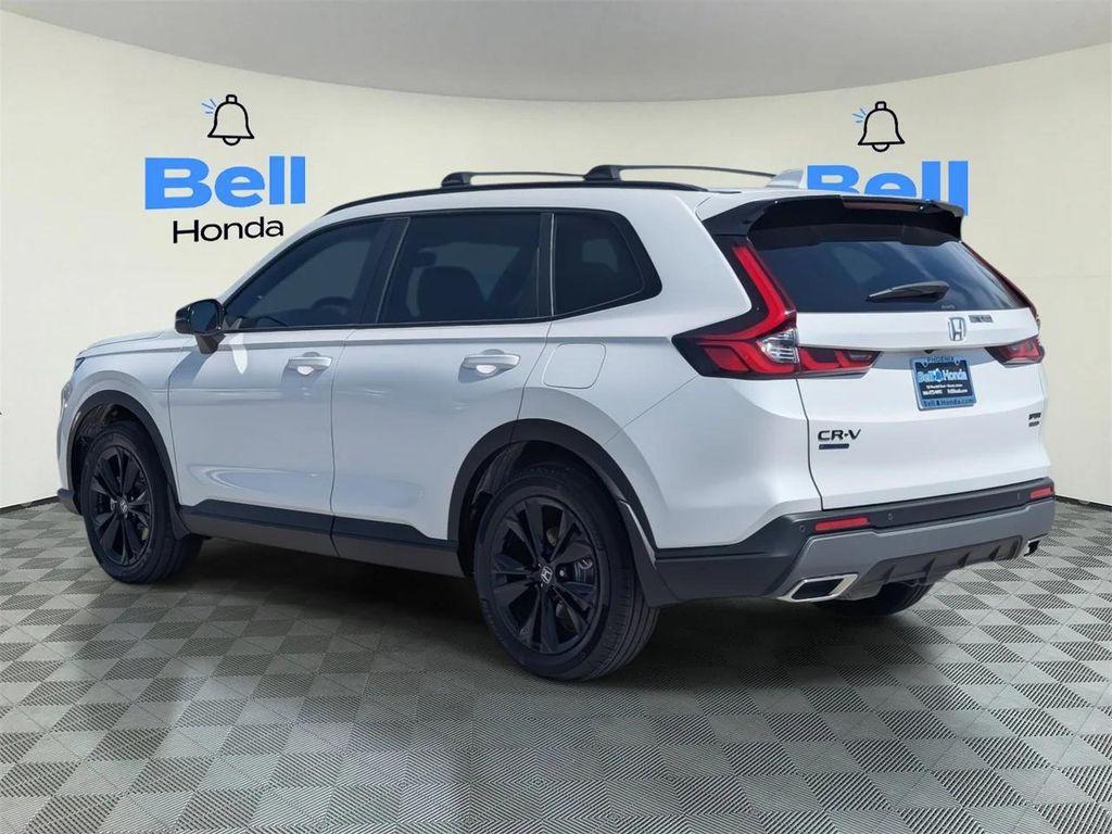 new 2026 Honda CR-V Hybrid car, priced at $41,482
