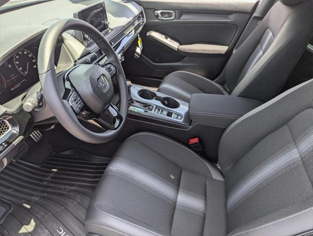 new 2025 Honda Civic car, priced at $26,851
